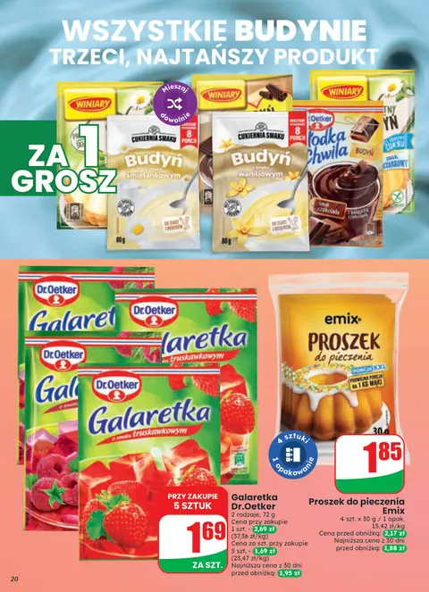Dino gazetka promocyjna 23.09-29.09.2026 — strona 20