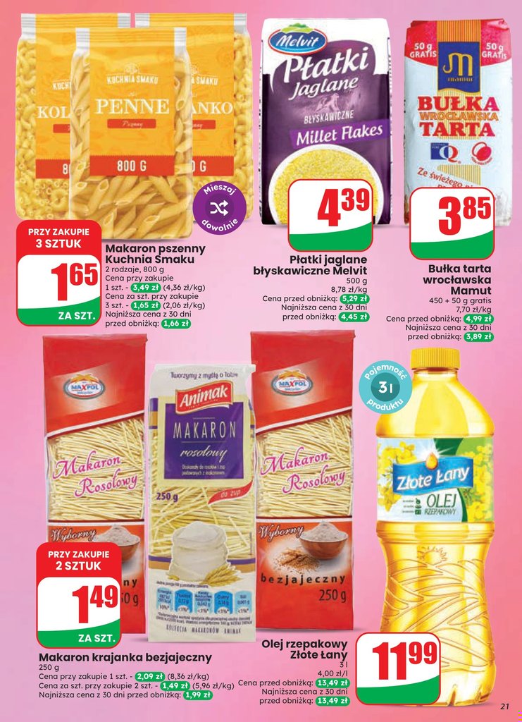 Dino gazetka promocyjna 09.09-15.09.2026 — strona 21 z 84