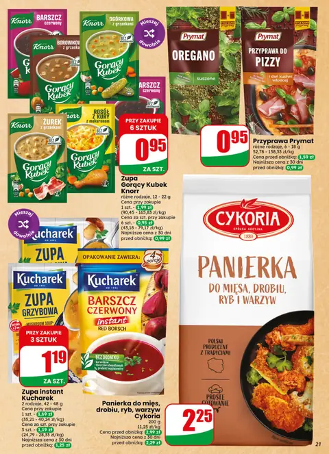 Dino gazetka promocyjna 30.09-06.10.2026 — strona 21 z 78