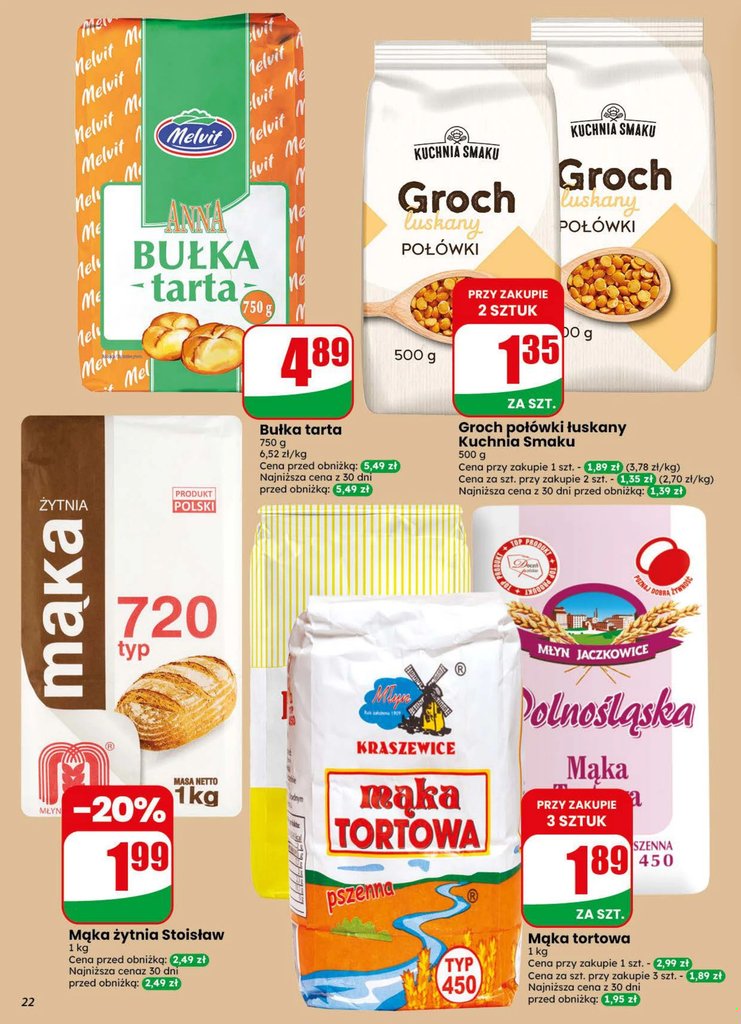 Dino gazetka promocyjna 16.09-22.09.2026 — strona 22 z 84