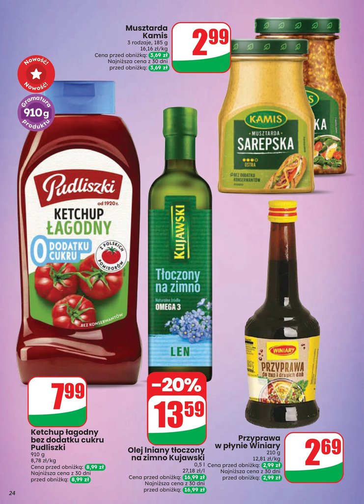 Dino gazetka promocyjna 09.09-15.09.2026 — strona 24 z 84