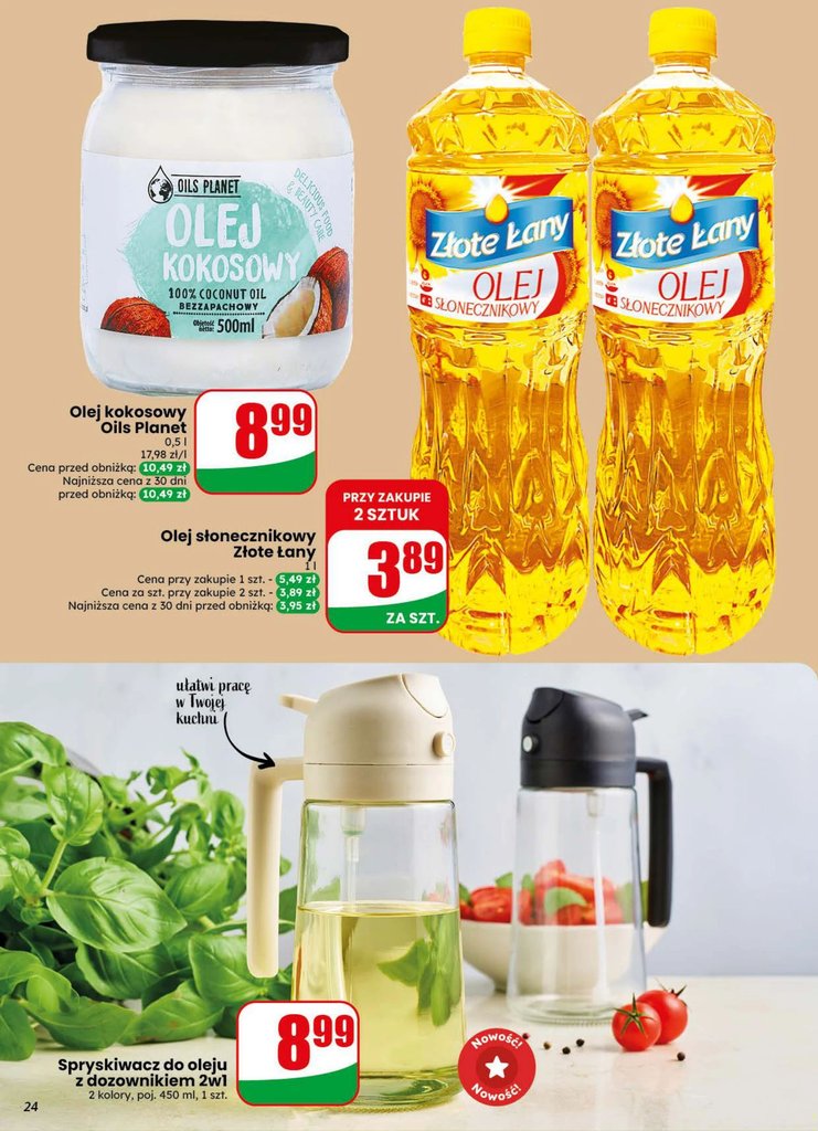 Dino gazetka promocyjna 16.09-22.09.2026 — strona 24 z 84
