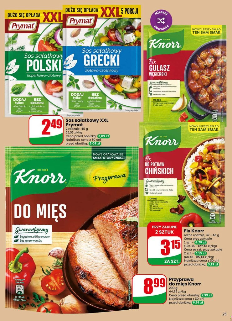 Dino gazetka promocyjna 16.09-22.09.2026 — strona 25 z 84