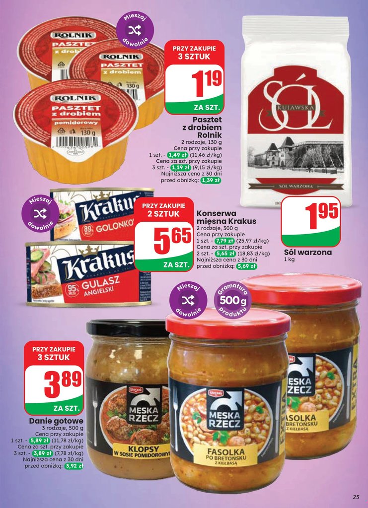 Dino gazetka promocyjna 09.09-15.09.2026 — strona 25 z 84