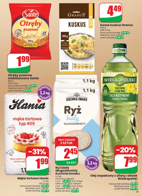 Dino gazetka promocyjna 23.09-29.09.2026 — strona 25