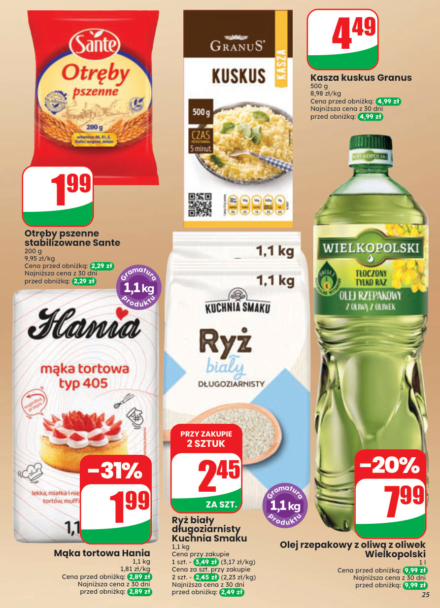 Dino gazetka promocyjna 21.09-29.09.2026 — strona 25 z 80