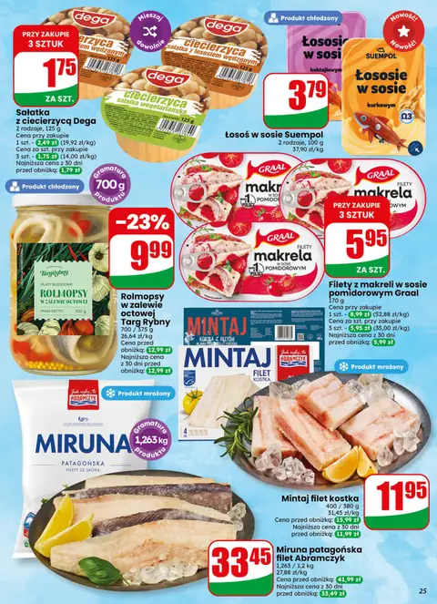 Dino gazetka promocyjna 30.09-06.10.2026 — strona 25 z 78