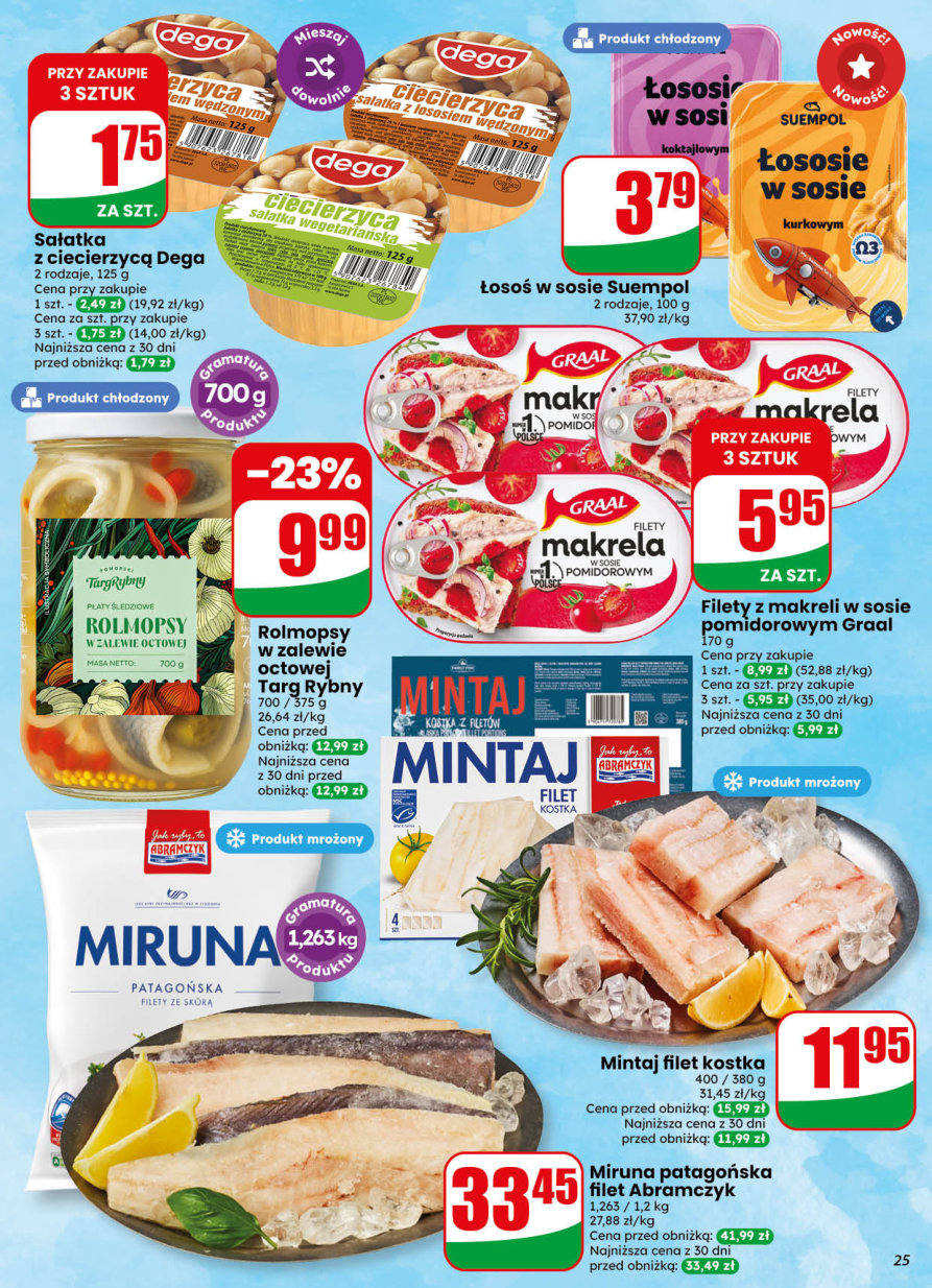 Dino gazetka promocyjna 30.09-06.10.2026 — strona 25 z 78