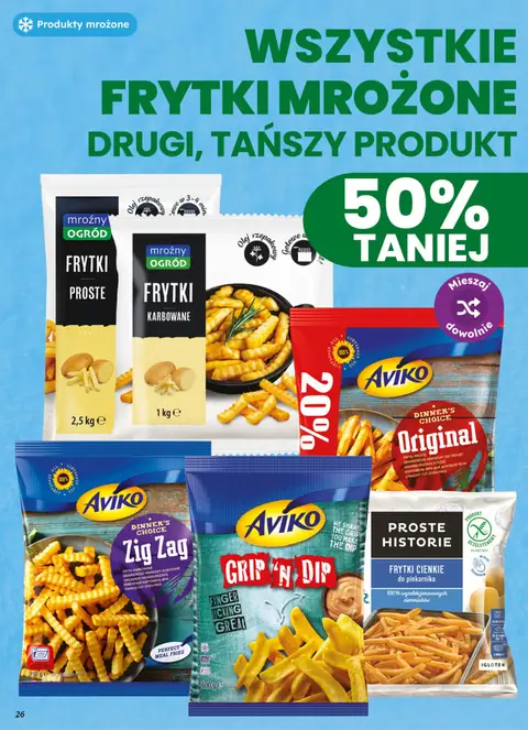 Dino gazetka promocyjna 30.09-06.10.2026 — strona 26 z 78