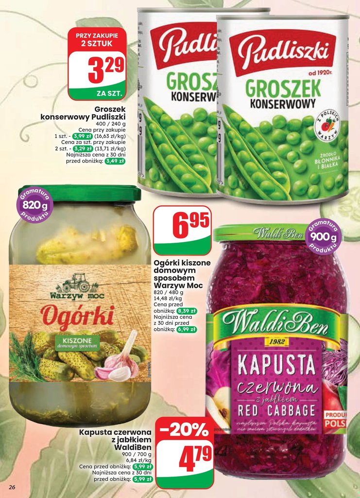 Dino gazetka promocyjna 09.09-15.09.2026 — strona 26 z 84