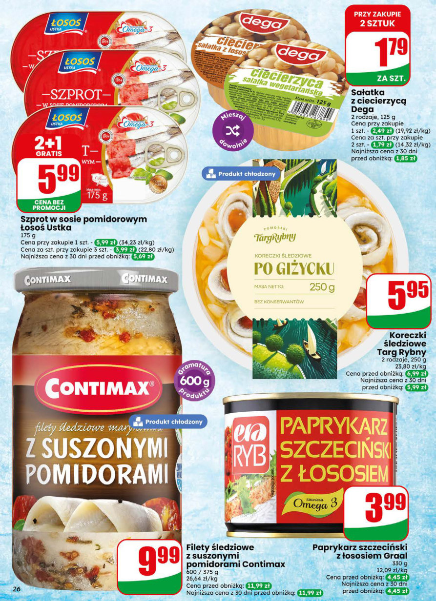Dino gazetka promocyjna 02.09-08.09.2026 — strona 26 z 80