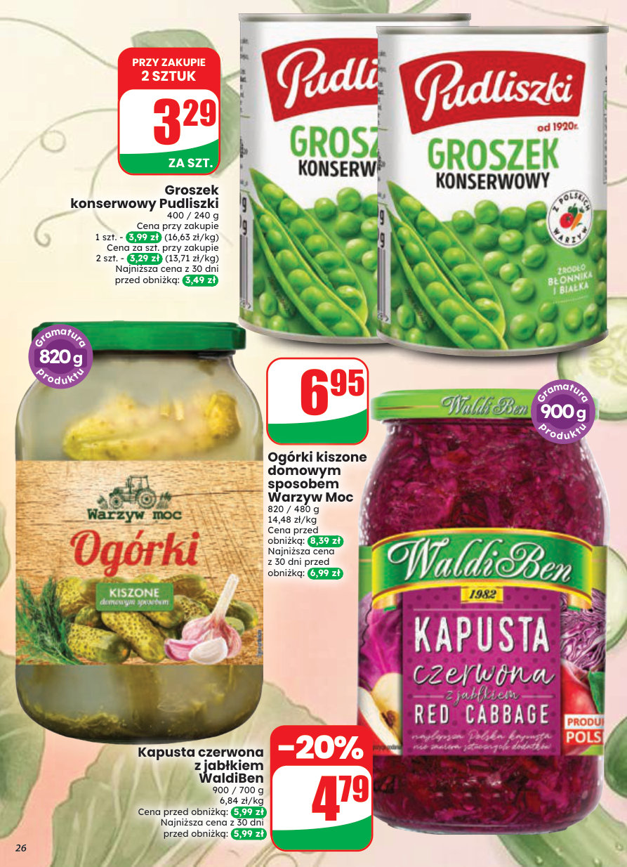 Dino gazetka promocyjna 09.09-01.01.1970 — strona 26 z 83
