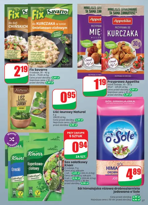Dino gazetka promocyjna 23.09-29.09.2026 — strona 27