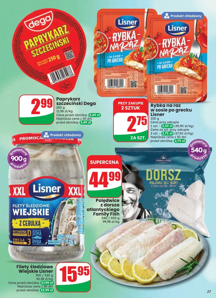 Dino gazetka promocyjna 09.09-15.09.2026 — strona 27 z 84