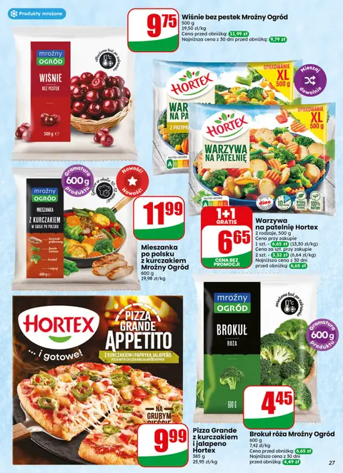 Dino gazetka promocyjna 30.09-06.10.2026 — strona 27 z 78