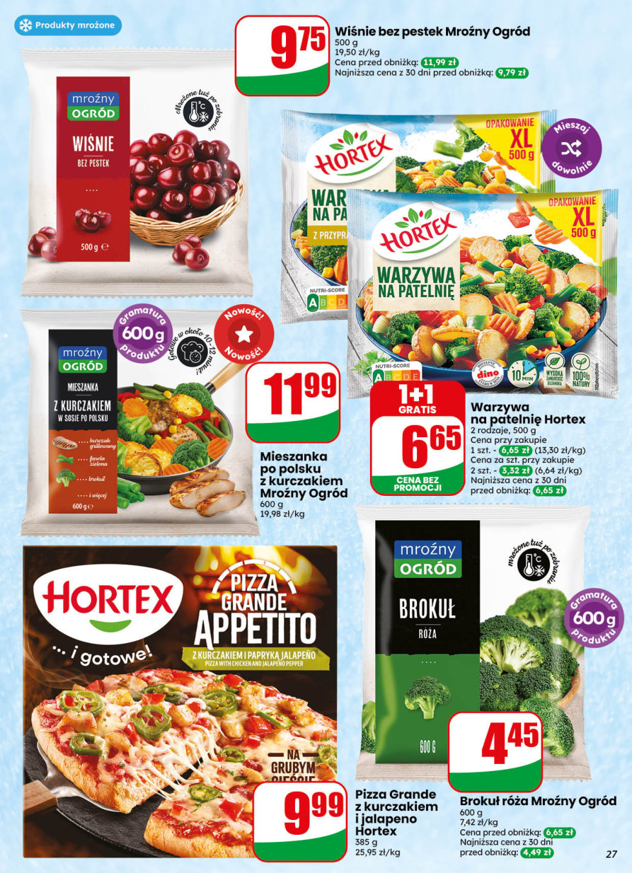 Dino gazetka promocyjna 30.09-06.10.2026 — strona 27 z 78