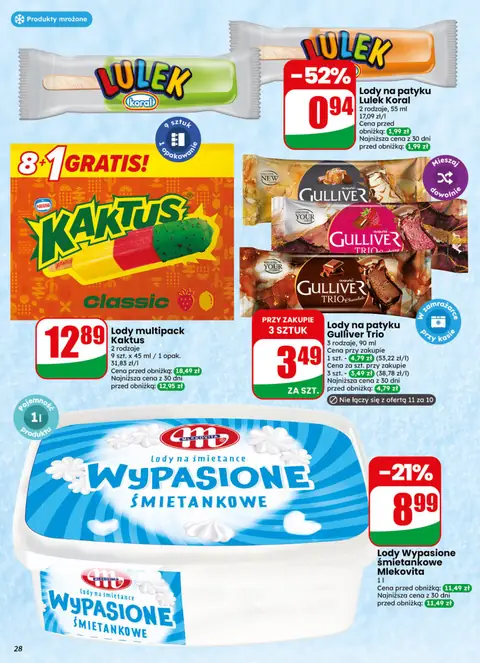 Dino gazetka promocyjna 30.09-06.10.2026 — strona 28 z 78