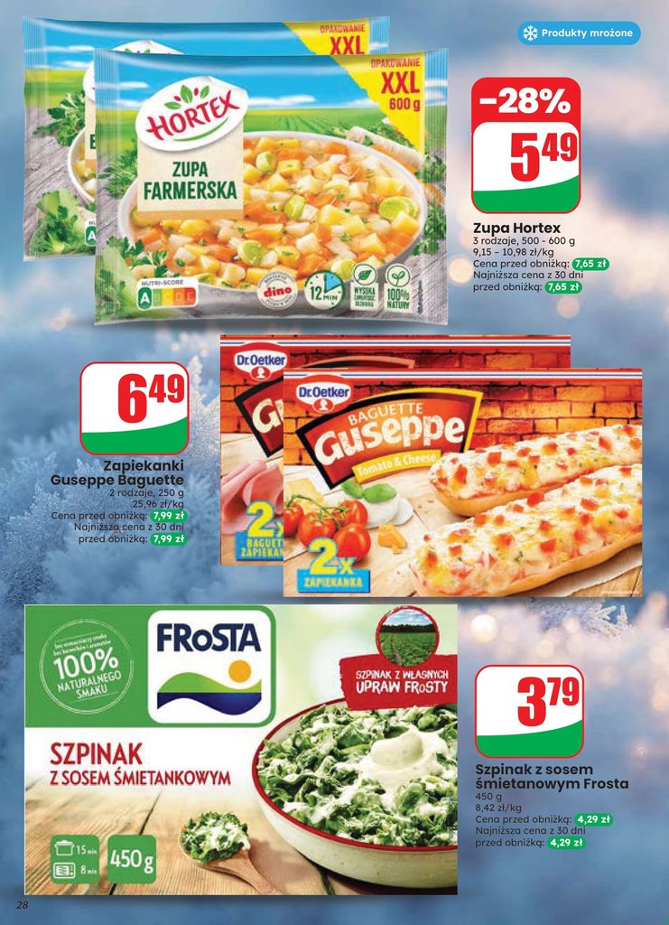 Dino gazetka promocyjna 09.09-15.09.2026 — strona 28 z 84