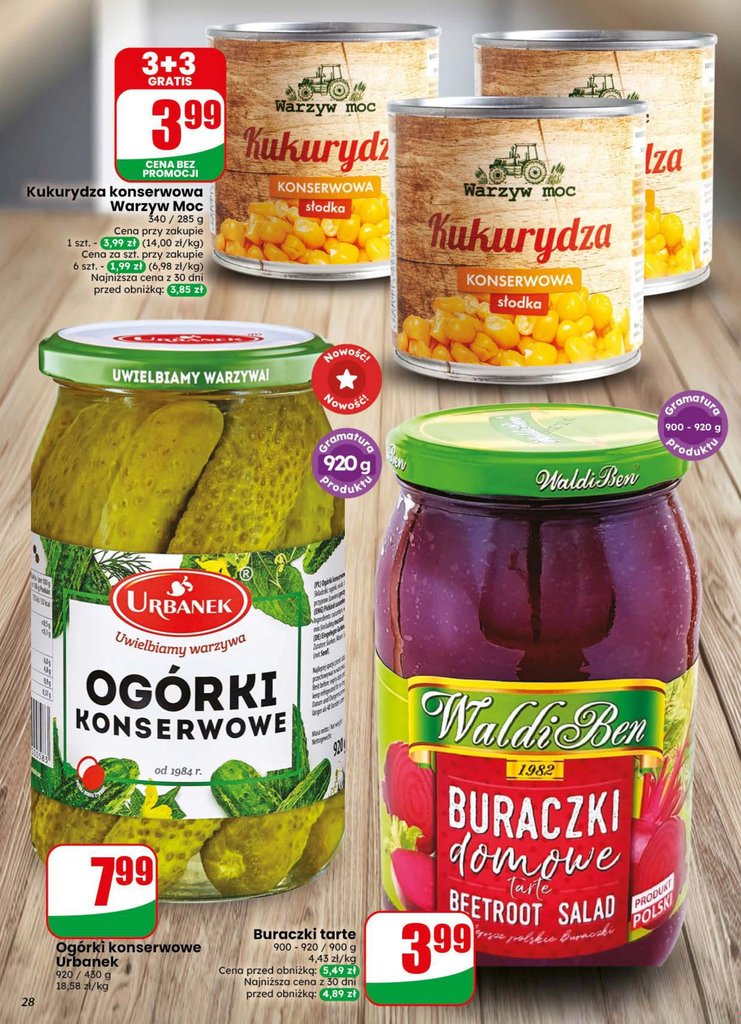 Dino gazetka promocyjna 16.09-22.09.2026 — strona 28 z 84