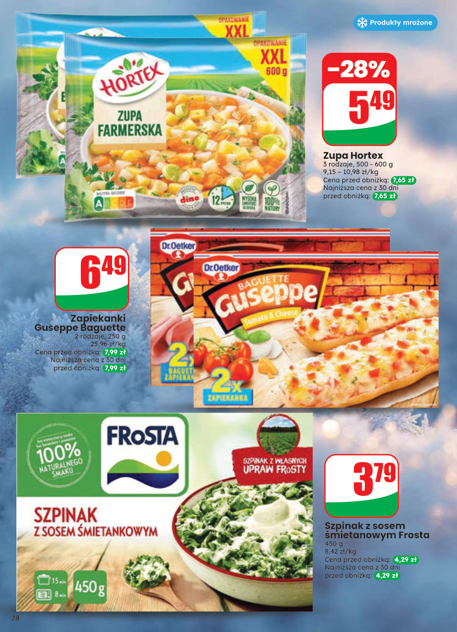 Dino gazetka promocyjna 09.09-01.01.1970 — strona 28 z 83