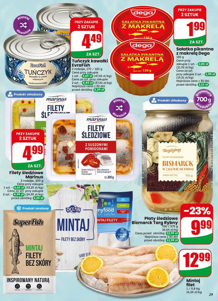 Dino gazetka promocyjna 16.09-22.09.2026 — strona 29 z 84