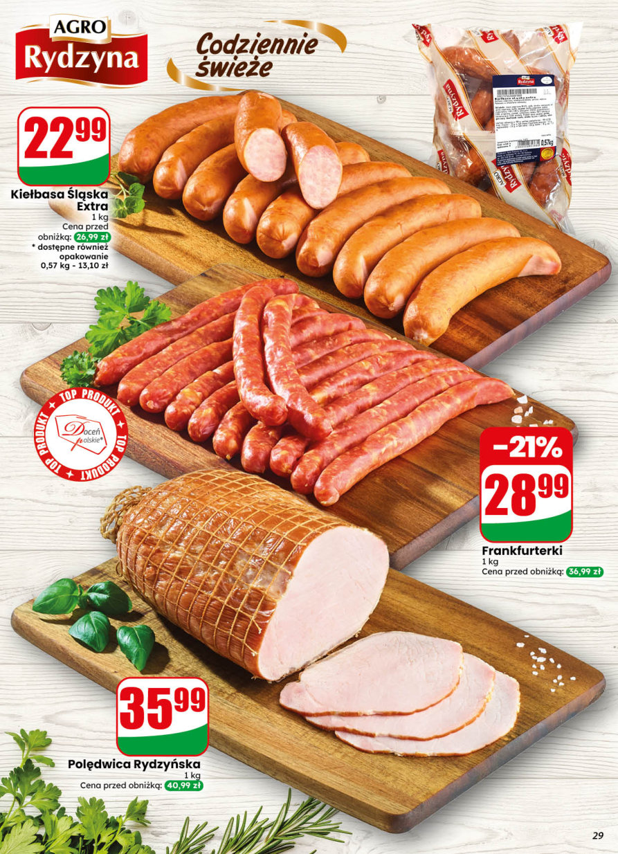 Dino gazetka promocyjna 30.09-06.10.2026 — strona 29 z 78