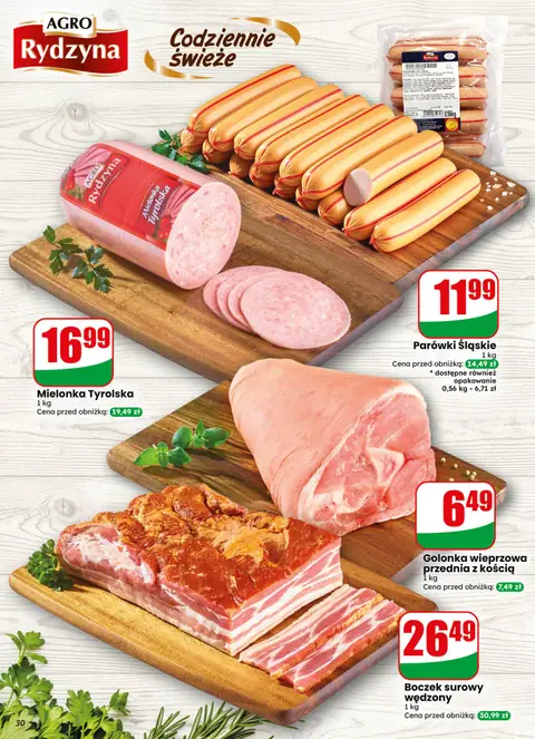 Dino gazetka promocyjna 30.09-06.10.2026 — strona 30 z 78