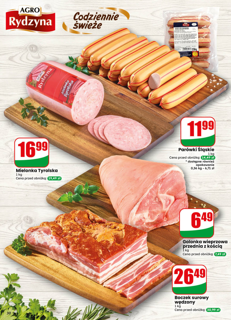 Dino gazetka promocyjna 30.09-06.10.2026 — strona 30 z 78
