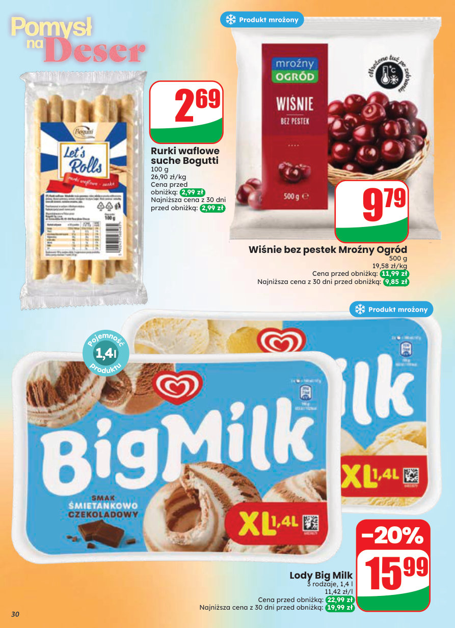 Dino gazetka promocyjna 09.09-01.01.1970 — strona 30 z 83