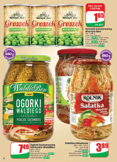 Dino gazetka promocyjna 23.09-29.09.2026 — strona 30