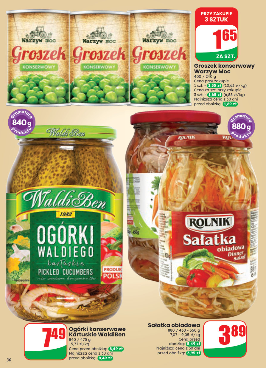 Dino gazetka promocyjna 21.09-29.09.2026 — strona 30 z 80
