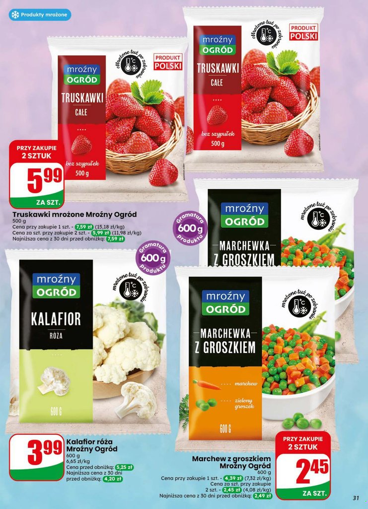 Dino gazetka promocyjna 16.09-22.09.2026 — strona 31 z 84