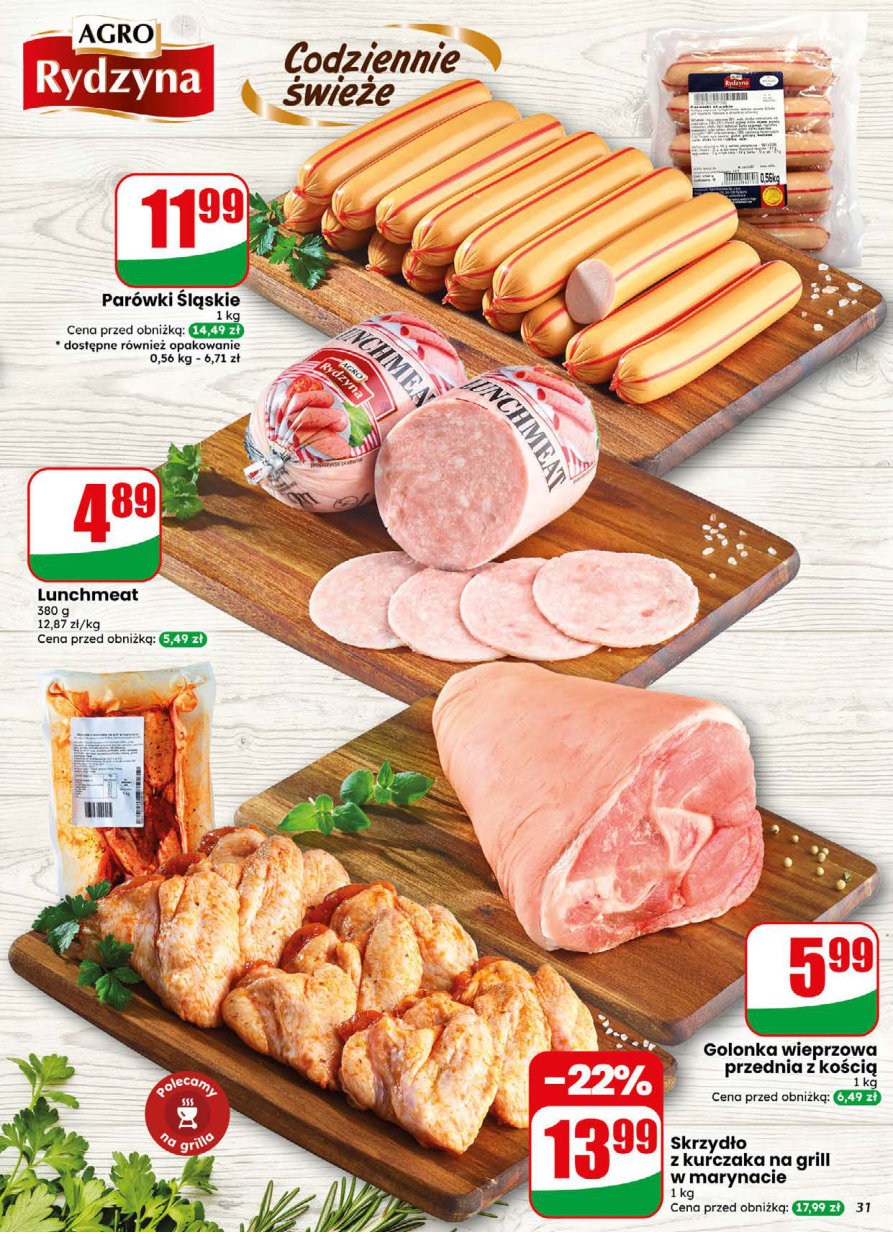 Dino gazetka promocyjna 02.09-08.09.2026 — strona 31 z 80