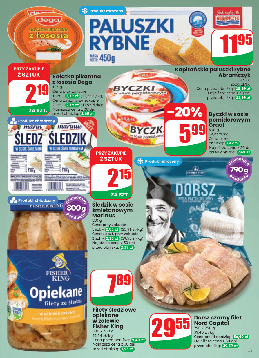 Dino gazetka promocyjna 21.09-29.09.2026 — strona 31 z 80