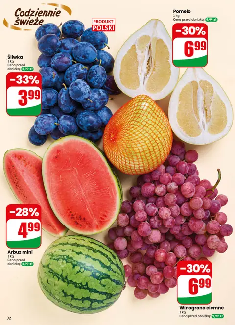 Dino gazetka promocyjna 30.09-06.10.2026 — strona 32 z 78