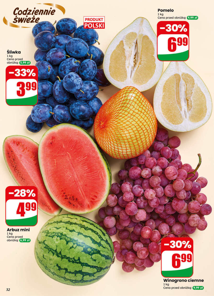 Dino gazetka promocyjna 30.09-06.10.2026 — strona 32 z 78