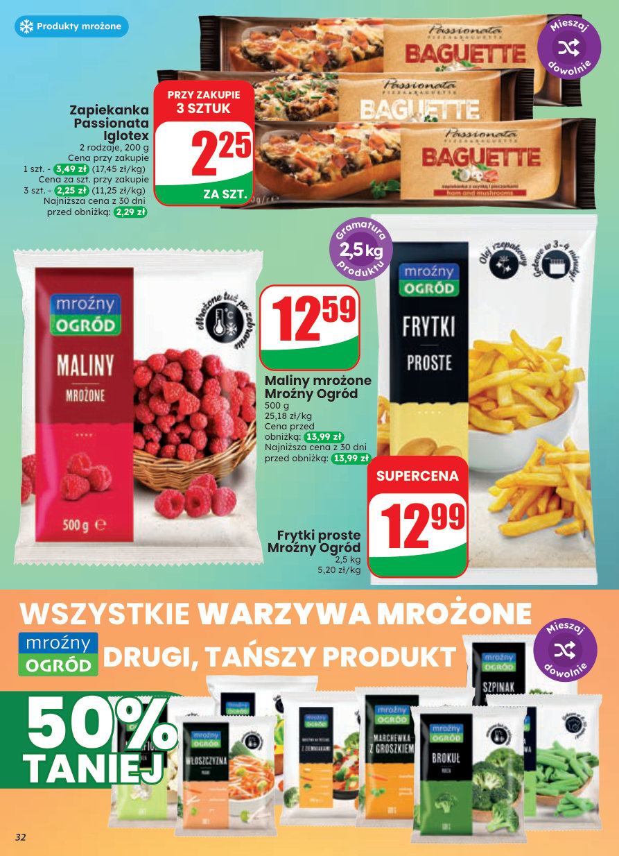 Dino gazetka promocyjna 21.09-29.09.2026 — strona 32 z 80