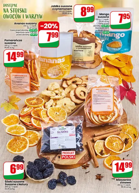 Dino gazetka promocyjna 30.09-06.10.2026 — strona 33 z 78