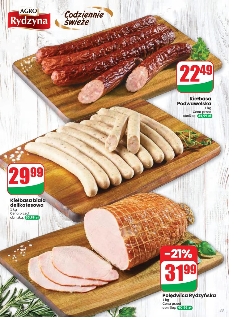 Dino gazetka promocyjna 09.09-15.09.2026 — strona 33 z 84