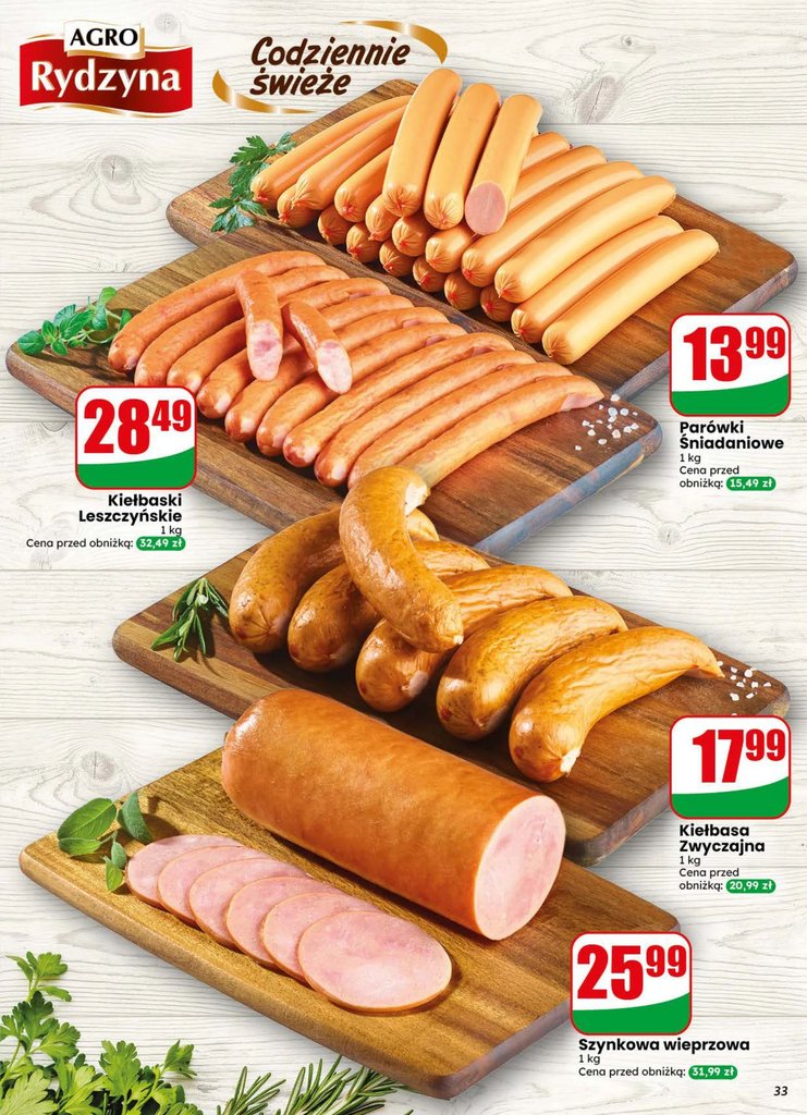 Dino gazetka promocyjna 16.09-22.09.2026 — strona 33 z 84
