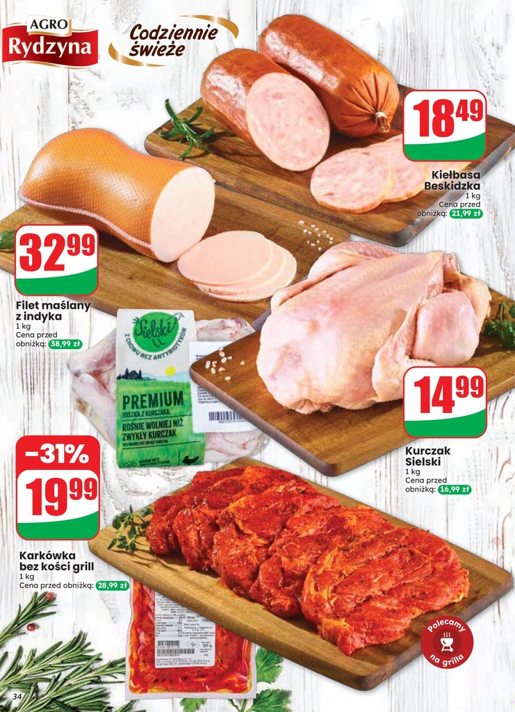 Dino gazetka promocyjna 09.09-15.09.2026 — strona 34 z 84