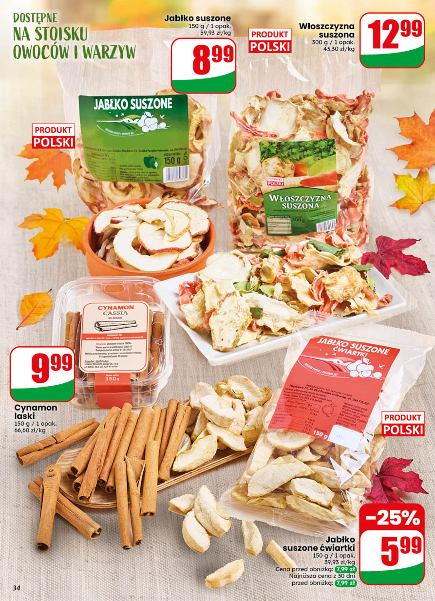 Dino gazetka promocyjna 30.09-06.10.2026 — strona 34 z 78