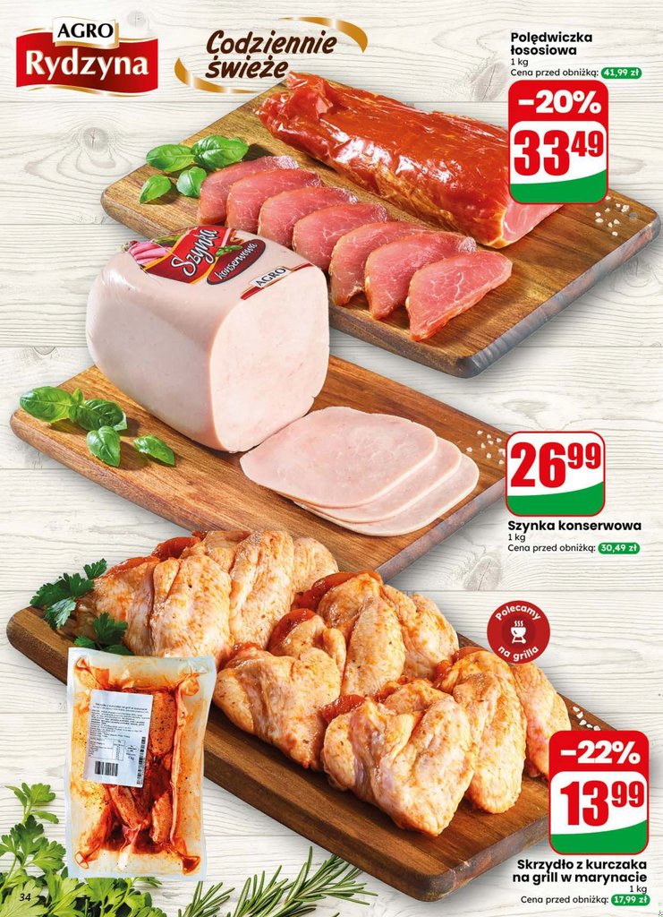 Dino gazetka promocyjna 16.09-22.09.2026 — strona 34 z 84