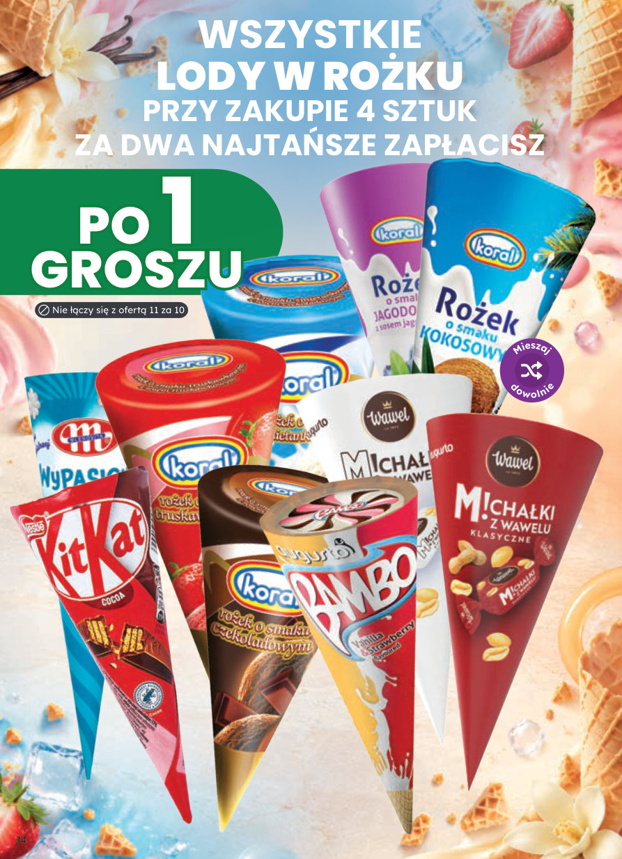 Dino gazetka promocyjna 21.09-29.09.2026 — strona 34 z 80