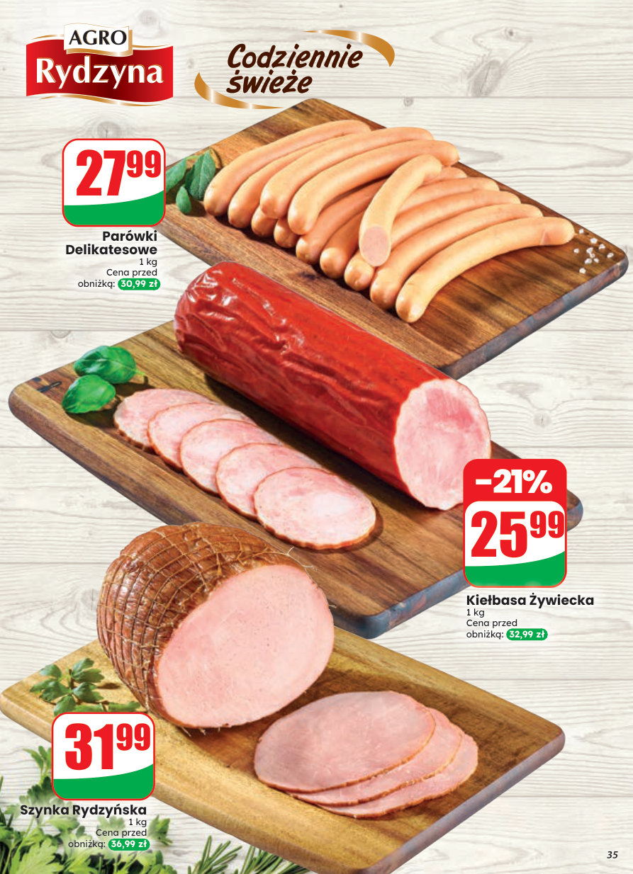 Dino gazetka promocyjna 21.09-29.09.2026 — strona 35 z 80