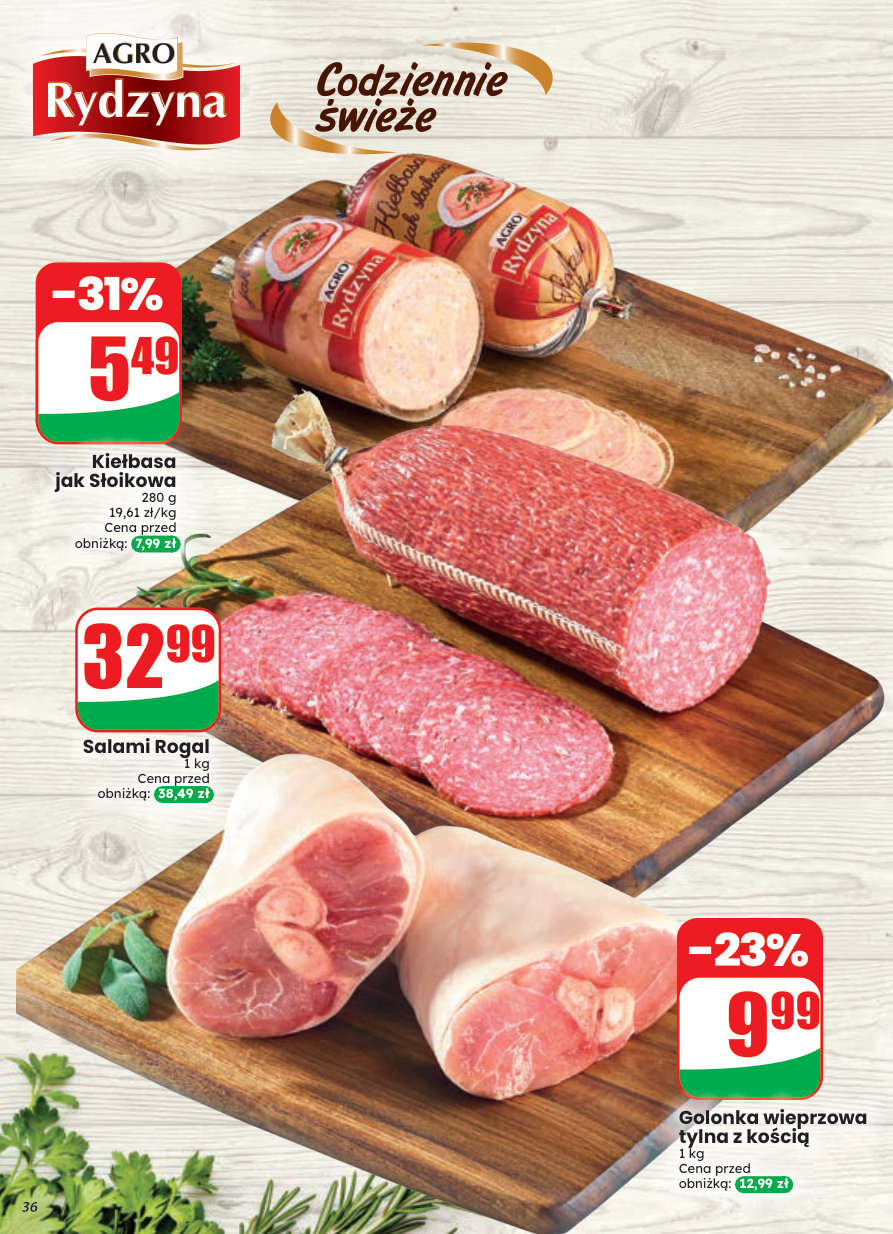 Dino gazetka promocyjna 21.09-29.09.2026 — strona 36 z 80