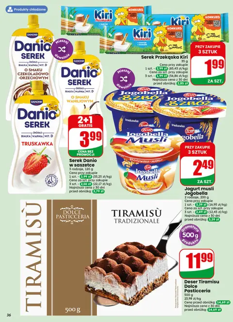 Dino gazetka promocyjna 30.09-06.10.2026 — strona 36 z 78
