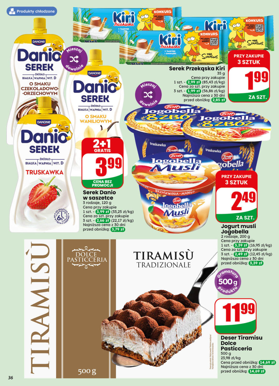 Dino gazetka promocyjna 30.09-06.10.2026 — strona 36 z 78