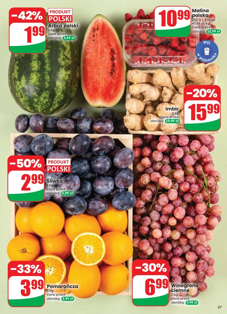 Dino gazetka promocyjna 09.09-15.09.2026 — strona 37 z 84