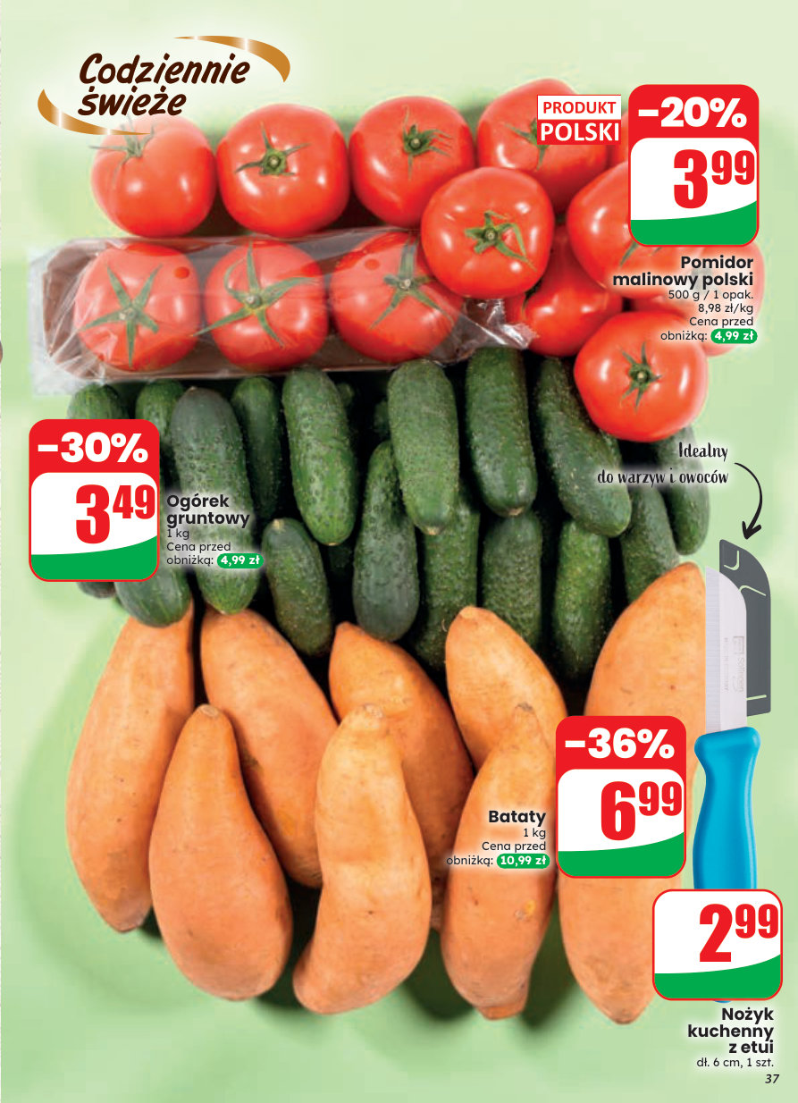 Dino gazetka promocyjna 21.09-29.09.2026 — strona 37 z 80